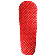 Nadmuchiwany materac Sea to Summit Comfort Plus Insul Mat Reg czerwony