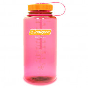 Butelka Nalgene Wide Mouth Sustain 1l czerwnoy/różowy FlamingoPink