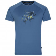 Koszulka męska Dare 2b Tech Tee niebieski/szary