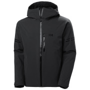 Męska kurtka narciarska Helly Hansen Swift Team Jacket czarny 990 Black
