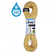 Lina wspinaczkowa Beal Ice Line 8,1 mm (50 m) zielony ANIS