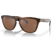Okulary przeciwsłoneczne OAKLEY Frogskin Prizm Tungsten brązowy Prizm Tungsten