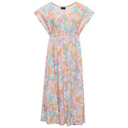 Sukienki damskie Alpine Pro Niewa beżowy CREME VARIANTA PA