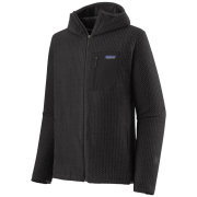 Męska bluza Patagonia M's R1 Air Full-Zip Hoody czarny Black