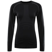 Damska bielizna Alpine Pro Ambosa czarny Black