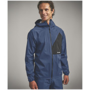 Męska kurtka przeciwdeszczowa Ortovox Trace 2.5L Jacket M