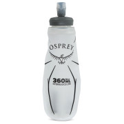Składana butelka Osprey Hydraulics Softflask 360 ml biały