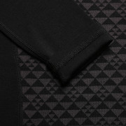 Damska koszulka Zulu Merino 240 Zip Long