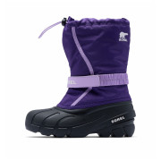 Dziecięce buty zimowe Sorel Flurry™ Boot Violet