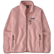 Bluza damska Patagonia W's Retro Pile Jacket różowy Fuzzy Mauve