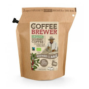 Kawa Grower´s cup Zestaw upominkowy z 2 torebkami kawy Namiot