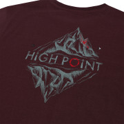 Koszulka męska High Point Bounce T-Shirt