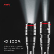 Latarka NEBO Redline X