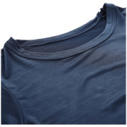 T-shirt dziecięcy Alpine Pro Basiko Ocean