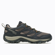 Męskie buty turystyczne Merrell West Rim Sport Gtx brązowy/czarny black/beluga