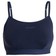 Sportowy biustonosz Icebreaker W Merino Core Bra