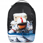 Miejski plecak Baagl eARTh Cosmonaut by Caer8th czarny black