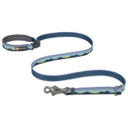 Smycz dla psa Ruffwear Crag EX™ Leash niebieski/fioletowy Alpine Dawn
