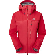 Kurtka damska Mountain Equipment W's Makalu Jacket 2022 czerwony CapsicumRed