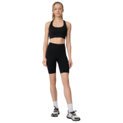 Spodenki damskie 4F Tights Short Fink F109