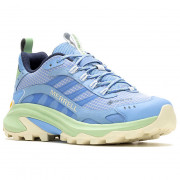 Damskie buty trekkingowe Merrell Moab Speed 2 Gtx niebieski