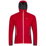Kurtka męska High Point Total Alpha 2.0 Jacket czerwony Red