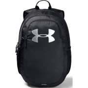 Plecak Under Armour Scrimmage 2.0 Backpack czarny Black/Black/Silver