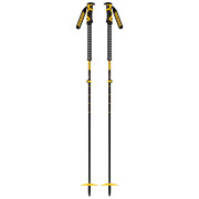 Kije skiturowe K2 Lockjaw Carbon Plus czarny/żółty Black