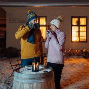 Damski golf Kama 5052