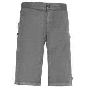 Męskie szorty E9 Kroc Flax zarys Grey