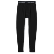 Męskie kalesony Smartwool M Classic Thermal Merino Bl Bottom B czarny Black