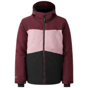 Dziecięca kurtka narciarska Dare 2b Send It! Jacket różowy Fig/Lilas