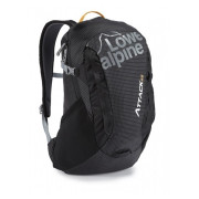 Plecak Lowe Alpine Attack 25 czarny Black/Tangerine