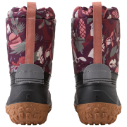 Dziecięce buty zimowe Reima Loskari Deep Purple