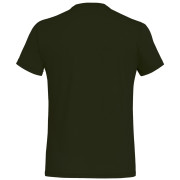 Koszulka męska Salewa Solidlogo Dri-Rel M S/S Tee