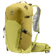 Plecak turystyczny Deuter Speed Lite 25 żółty/zielony linden-sprout