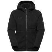 Kurtka damska Mammut Falera Pro ML Hooded Jacket Women czarny black