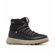 Buty damskie Columbia Slopeside™ Village Omni-Heat™ Mid czarny Black, Silver Sage