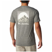 Koszulka męska Columbia Kwick Hike™ Back Graphic SS Tee