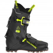 Buty skiturowe Salomon Mtn Summit Sport czarny Black / Safety Yellow / Black