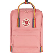 Plecak Fjällräven Kånken Rainbow 2022 różowy Pink-Rainbow Pattern