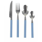 Sztućce Bo-Camp Cutlery Set 1 niebieski Blue