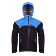 Kurtka męska High Point Protector Brother 6.0 Jacket czarny/niebieski Black/Brilliant Blue