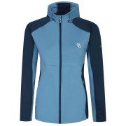 Bluza damska Dare 2b ConveyII Core Strch niebieski NiaBlu/MnLtD