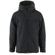 Kurtka zimowa męska Fjällräven Bergtagen 130 Insulation Jkt M czarny Black-Deep Forest