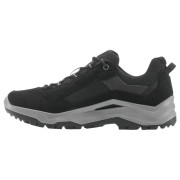 Męskie buty trekkingowe Lowa Ventierra Gtx Lo czarny/szary black/grey