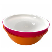 Zestaw misek Omada Sanaliving Bowls Set 1,7L + 1,7L & 2x lids