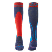 Podkolanówki Bridgedale Ski Junior Racer Denim