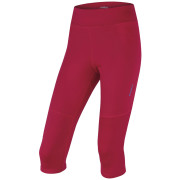 Legginsy damskie 3/4 Husky Darby L fioletowy magenta