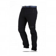 Spodnie męskie Trimm Timero 2in1 czarny grafit black